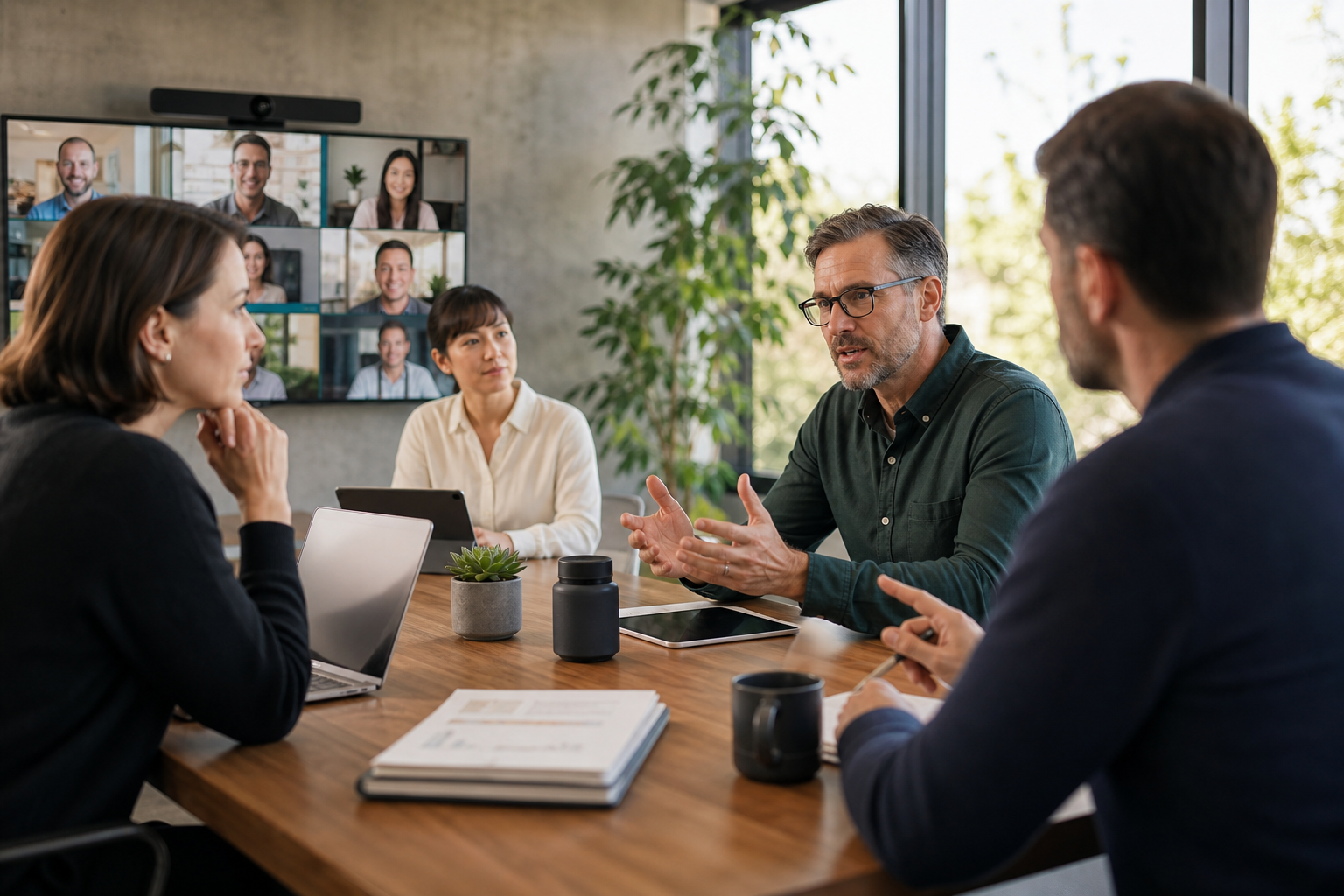 Enhancing Collaboration and Efficiency for Mid-Sized Teams with Microsoft 365 Copilot and Teams