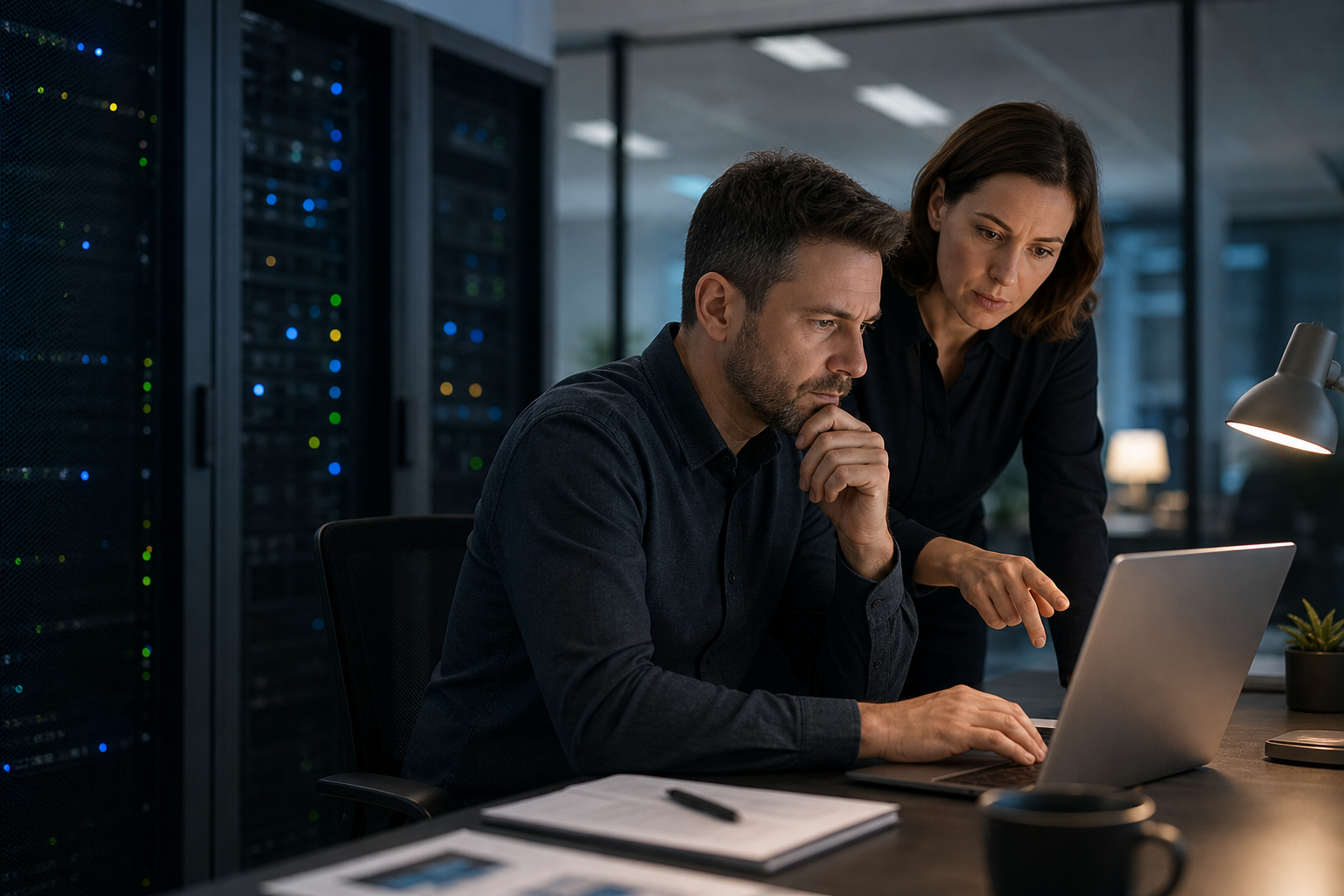 Ransomware Protection for Growing Teams: A Practical 4-Layer Plan