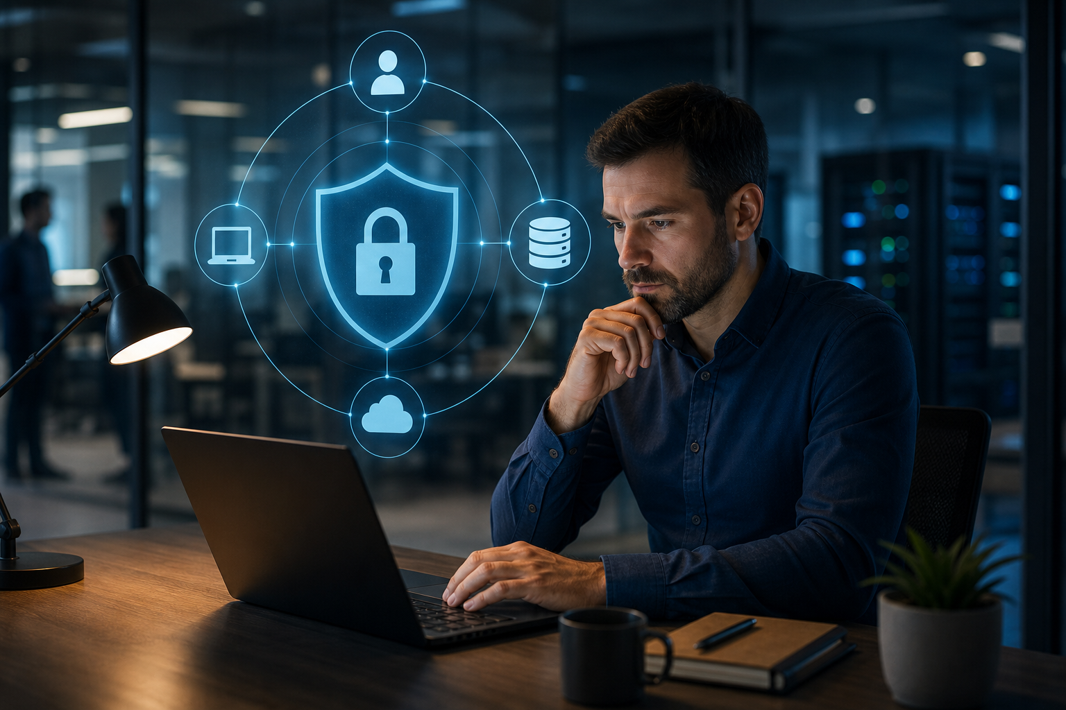 Secure Your Business from Data Breaches with Microsoft Security Solutions
