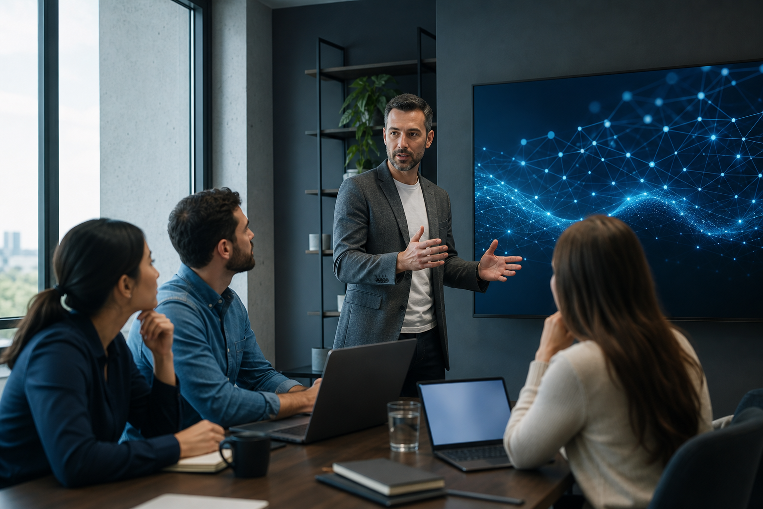 Why Growing Teams Outgrow Reactive IT